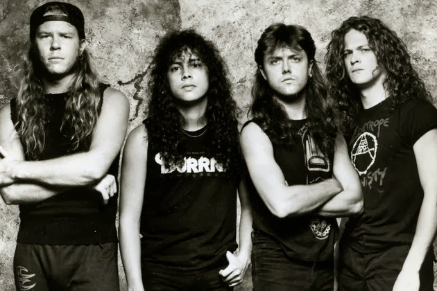 How Much Do You Know Metallica?