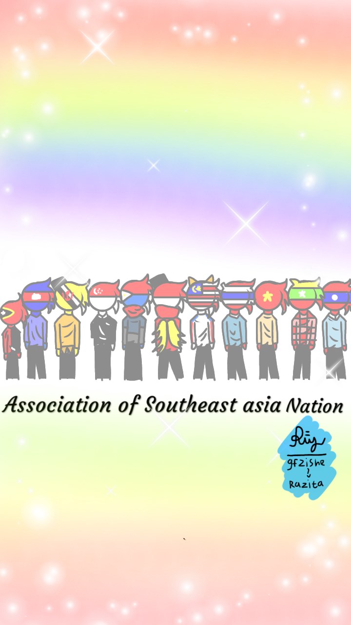 SIAPAKAH KAMU DI FAMILY COUNTYHUMAS ASEAN!? 