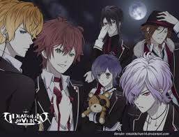 Hangi Diabolik Lovers Karekteris