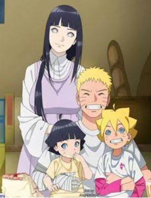 Siapa kamu di keluarga boruto