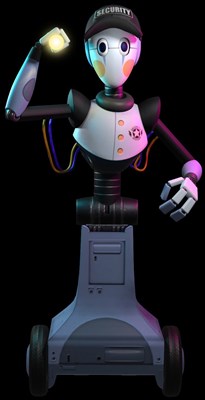Fnafta iyi bir guvenlik misin