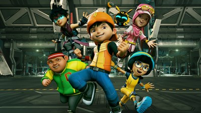 Seberapa tau kah kamu dengan BoBoiBoy? 