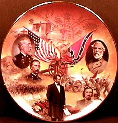 The American Civil War