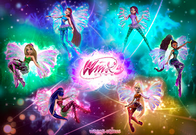 Hangi Winx Club Karakterisin?