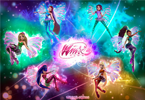 Hangi Winx Club Karakterisin?