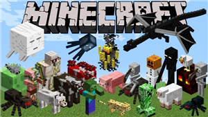 Q Mob Eres En Minecraft