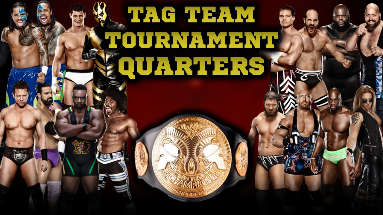 Hangi Wwe Tag Team Takımındasın?