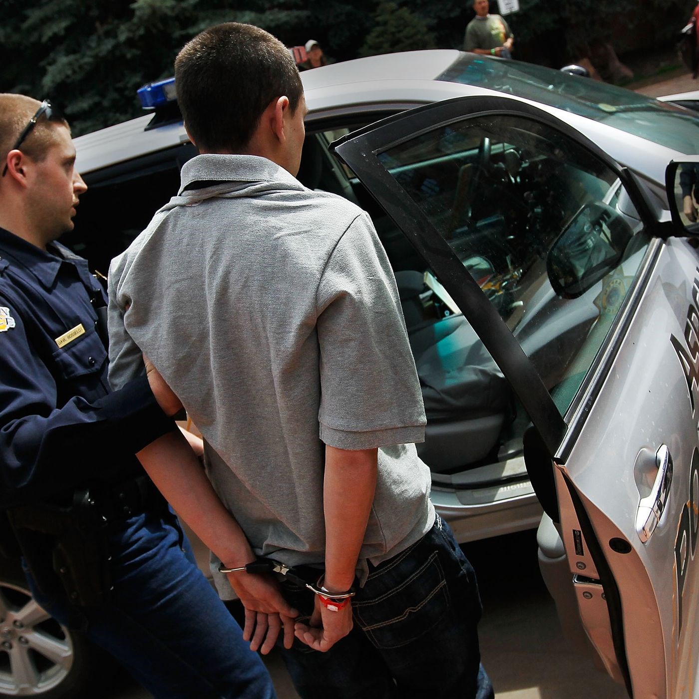 How Likely Are You To Be Arrested