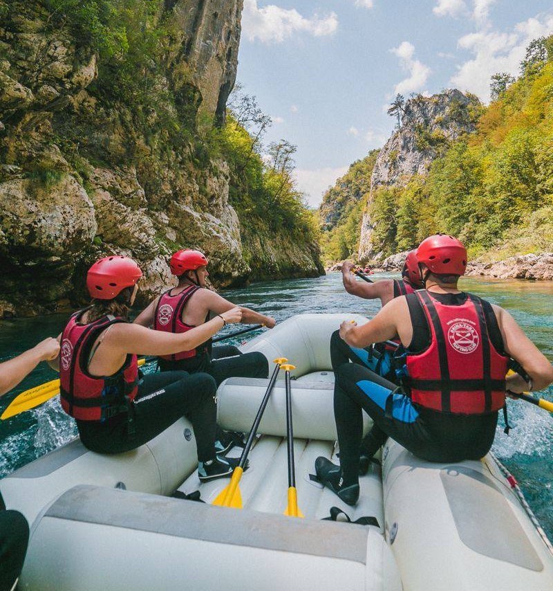 Which extreme sport is right for you?