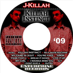 J-Killah's Mixtape