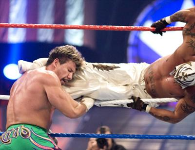 Smackdown Da Hangi Finisher'sın