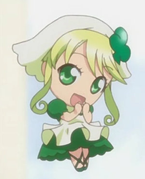 What Shugo Chara Amu Transformation Are You?