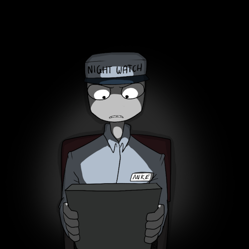 Que Guardia De Noche Eres?