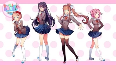 Hangi Doki Doki Karakterisin?