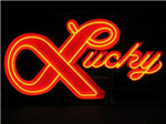 Luck...
