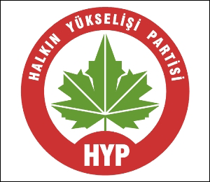 HYP-Halkın Yükselişi Partisi (Önder Günay)