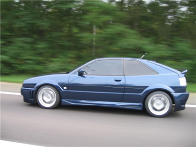VW Corrado '93