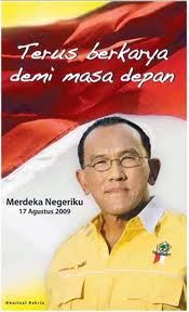 Aburizal Bakrie