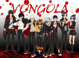 Cual Personaje De Khr! Eres?