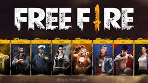 Que Personaje De Free Fire Eres