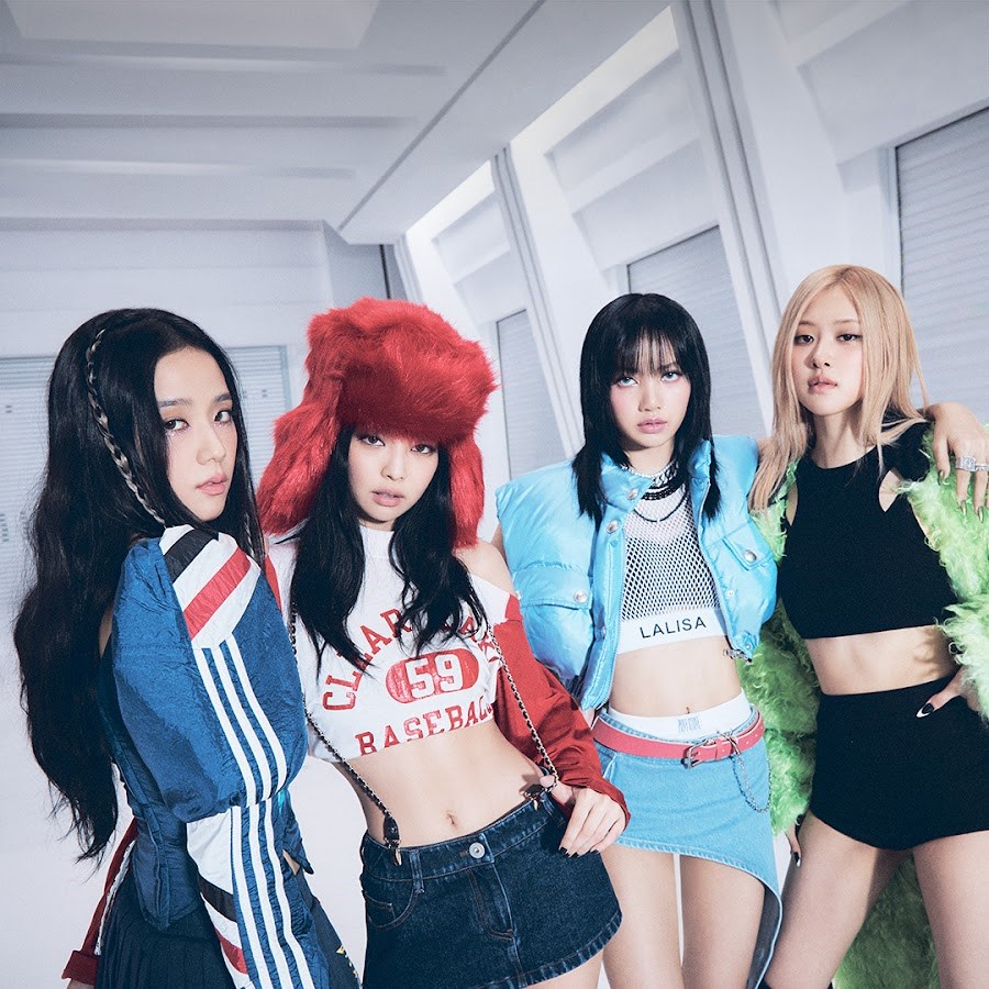 Jaká Holka Jsi Z Blackpink