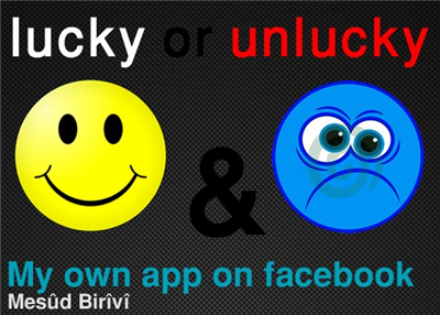 Lucky Or Unlucky ?