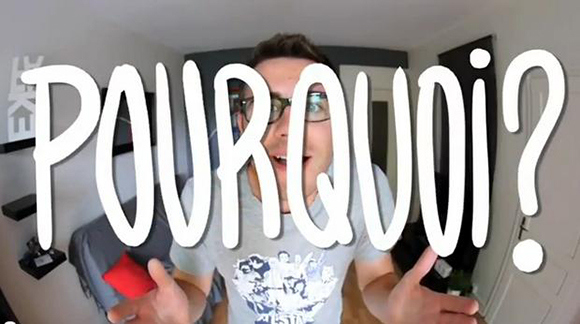 Pourquoi ?