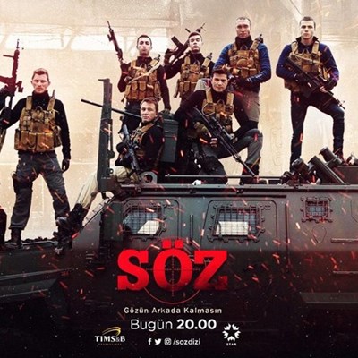 Söz Dizisini Ne Kadar İyi Biliyorsun?