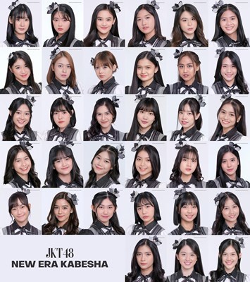 Mirip siapakah aku di jkt 48