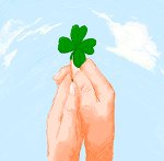 Luck-O-Meter