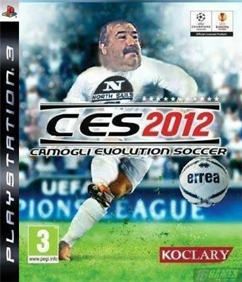 Camogli Evolution Soccer 2012