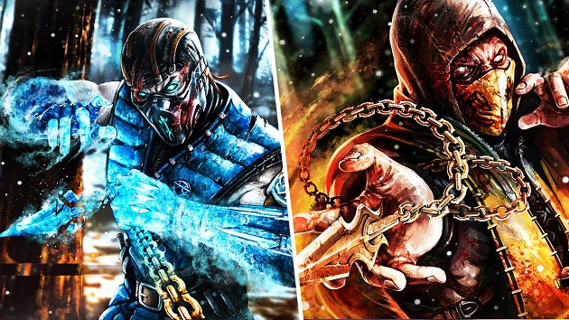 Hangi Mortal Kombat Karakterisin