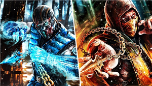 Hangi Mortal Kombat Karakterisin