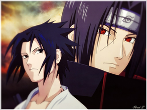 Itachi Ou Sasuke?