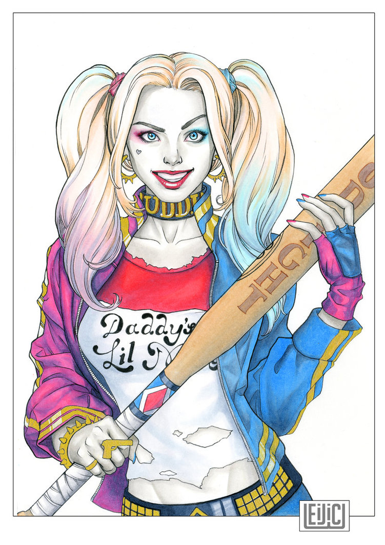 Que Personaje De Suicide Squad ?