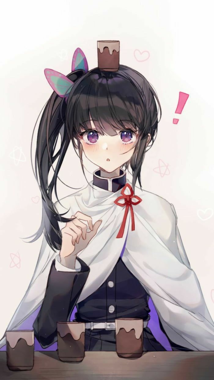 Siapakah Waifu Lu Ing Anime Kny? 