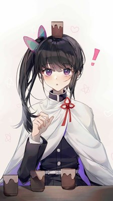 Siapakah Waifu Lu Ing Anime Kny? 