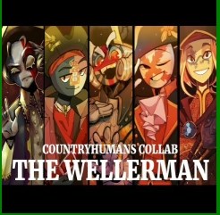 Mirip Siapa Kamu Di Countryhumans?