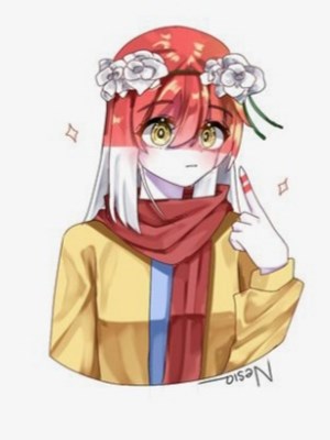 Siapa countryhumans favorit mu