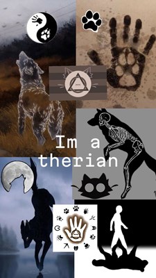 Realmente eres un therian? / Sei davvero un therian?