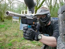 What kind of paintball player are you