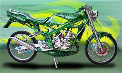 KAWASAKI NINJA