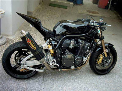 MOTOR TIGER