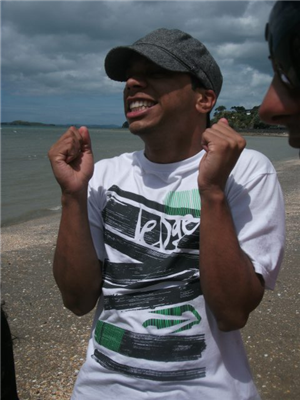 How Long Could You Survive My Friend Kenneth!!