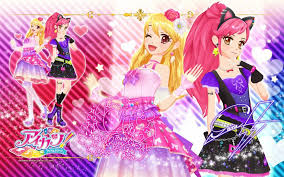 Kamu Suka Brand Apa Di Aikatsu!