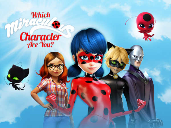 Miraculous Ladybug Testi