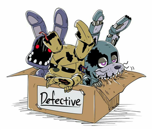 Hangi Fnaf Karakterisin