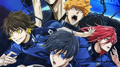Mirip Sapa Lu Di Anime Blue Lock 