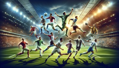 Quel footballeur est ton pote ?