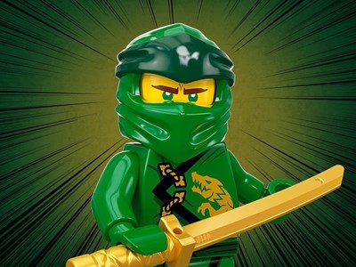 Karakter ninjago